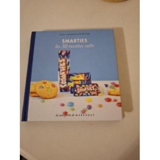 SMARTIES 30 RECETTES CULTES