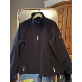 Veste femme noir sport T46 