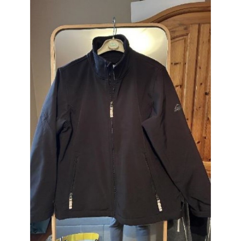 Veste femme noir sport T46 