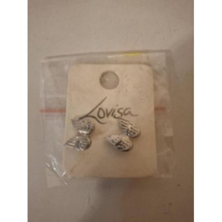 BOUCLES OREILLES AILES ANGES