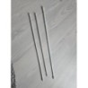 3 petites tringles extensible 