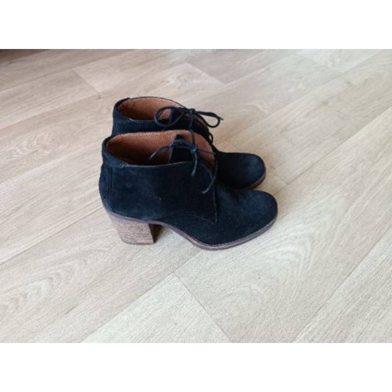 Chaussure en daim TEXTO taille 41