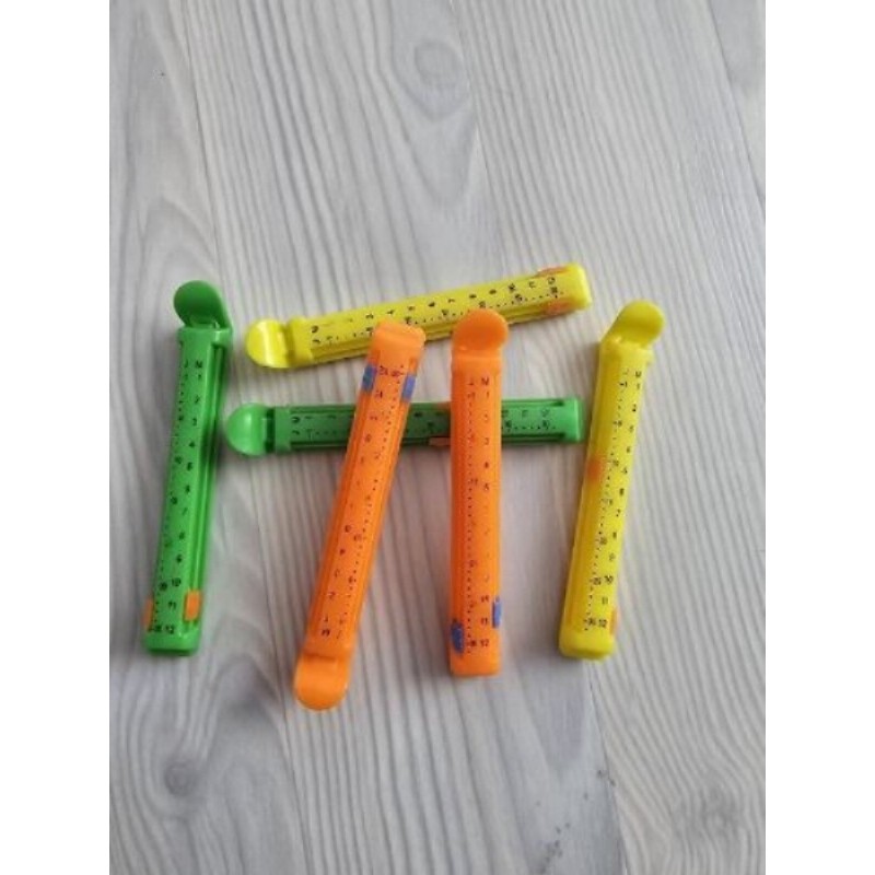6 Pinces germe sachet