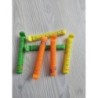 6 Pinces germe sachet
