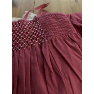 Robe cyrilllus 10 ans