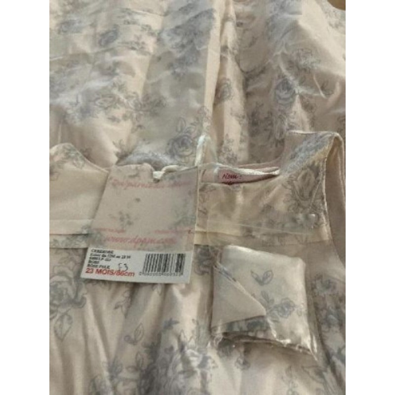 Robe DPAM neuve 23 mois