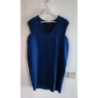 Robe sans manches bleu roi. Taille M. Marque Mango