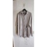Chemise Lila avec ceinture intégré, T46
