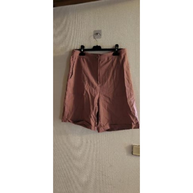 Short en 100% coton T46
