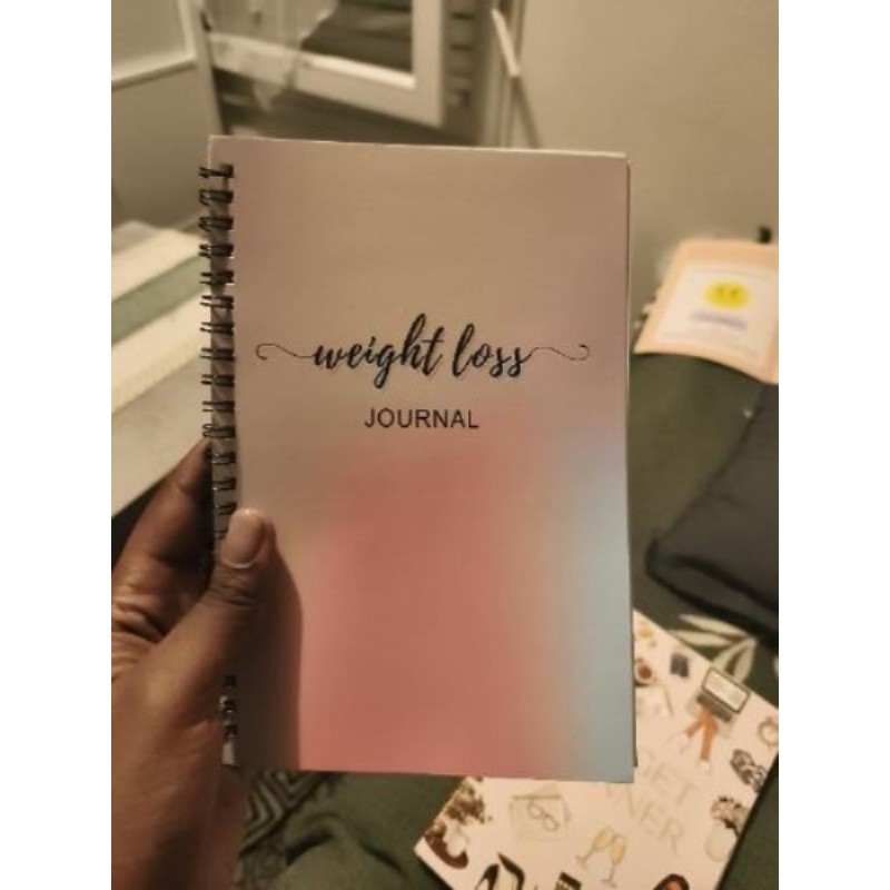 Journal de prete de poids 