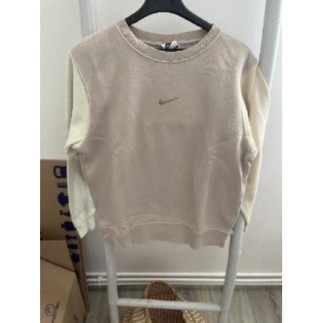 Sweat Nike beige Taille XS 