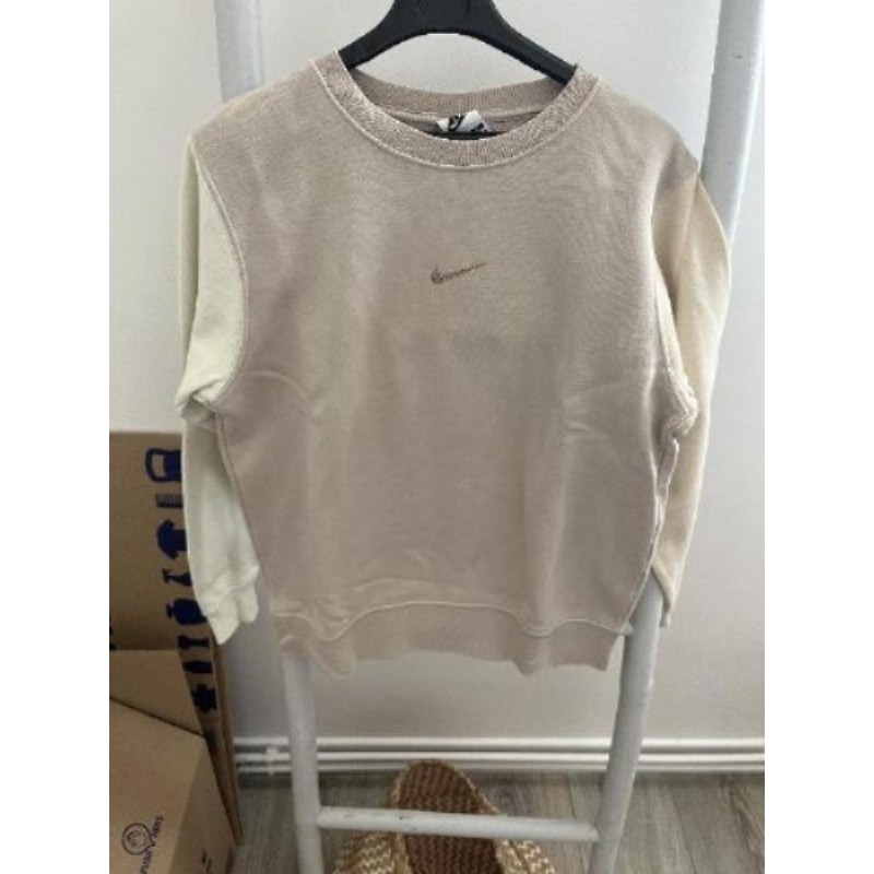 Sweat Nike beige Taille XS 