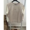 Sweat Nike beige Taille XS 