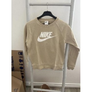 Sweat beige uni Nike XS 