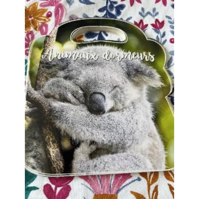 Livre Animaux Dormeurs 