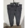 Jean Gris Kiabi taille M