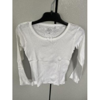 Maillot d’intérieur blanc...