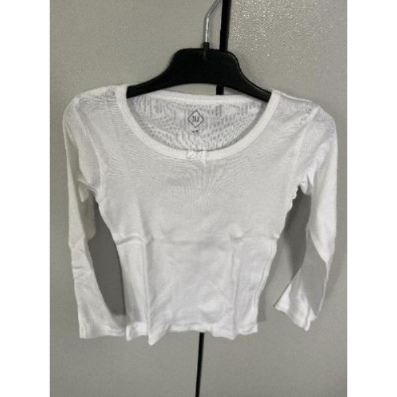 Maillot d’intérieur blanc Tex 4/5 ans