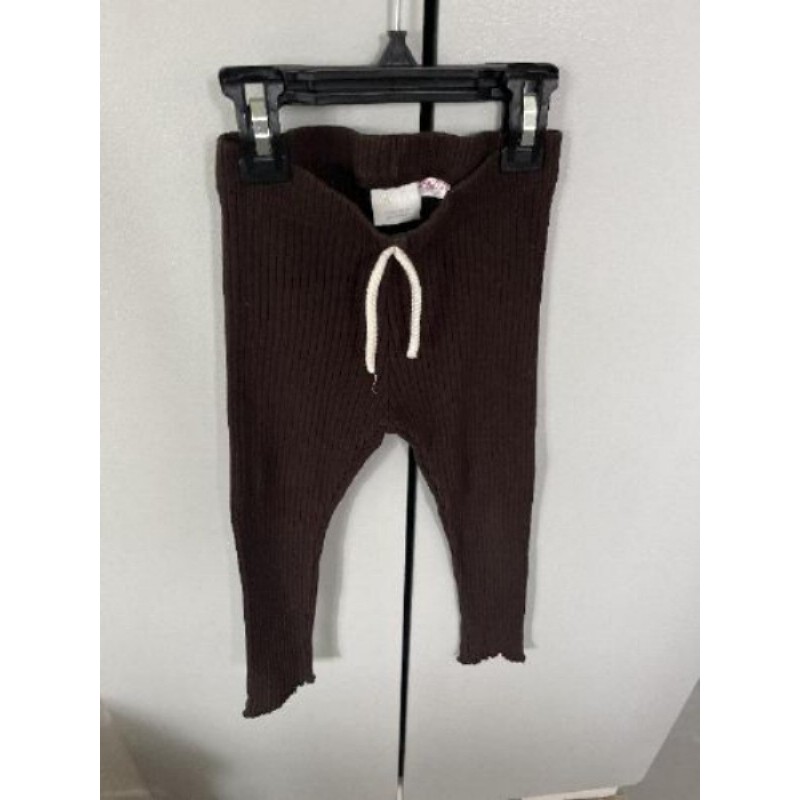 Pantalon côtelé marron Zara 5 ans 