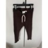 Pantalon côtelé marron Zara 5 ans 