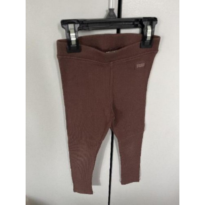 Legging marron clair Zara 5 ans créative stories