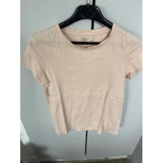 Tee-shirt rose Kiabi XS