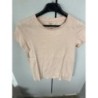 Tee-shirt rose Kiabi XS