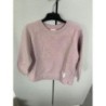 Pull Zara rose uni 4 ans 