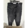 Jean noir évasé Zara taille 34