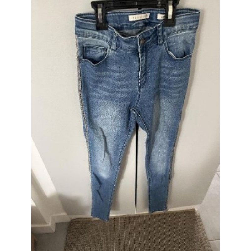 Jean IKKS Skinny XS 