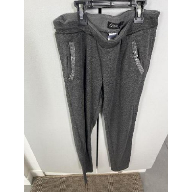 Pantalon d’intérieur gris Etam Taille S