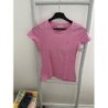 Tee-shirt rose Tommy Hilfiger 