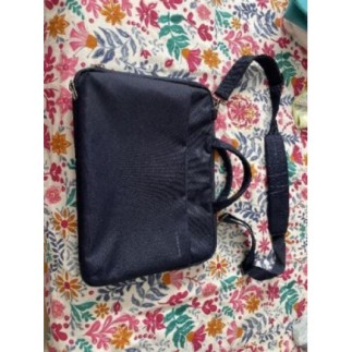Pochette ordinateur bleu...