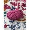 Bobine fil rose 