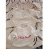 Lot 4 body 6-9 mois 