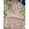 3 mois kimbaloo robe rose 