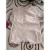 6 mois jacadi barboteuse rose 
