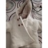 6.9 mois manteau beige next baby 