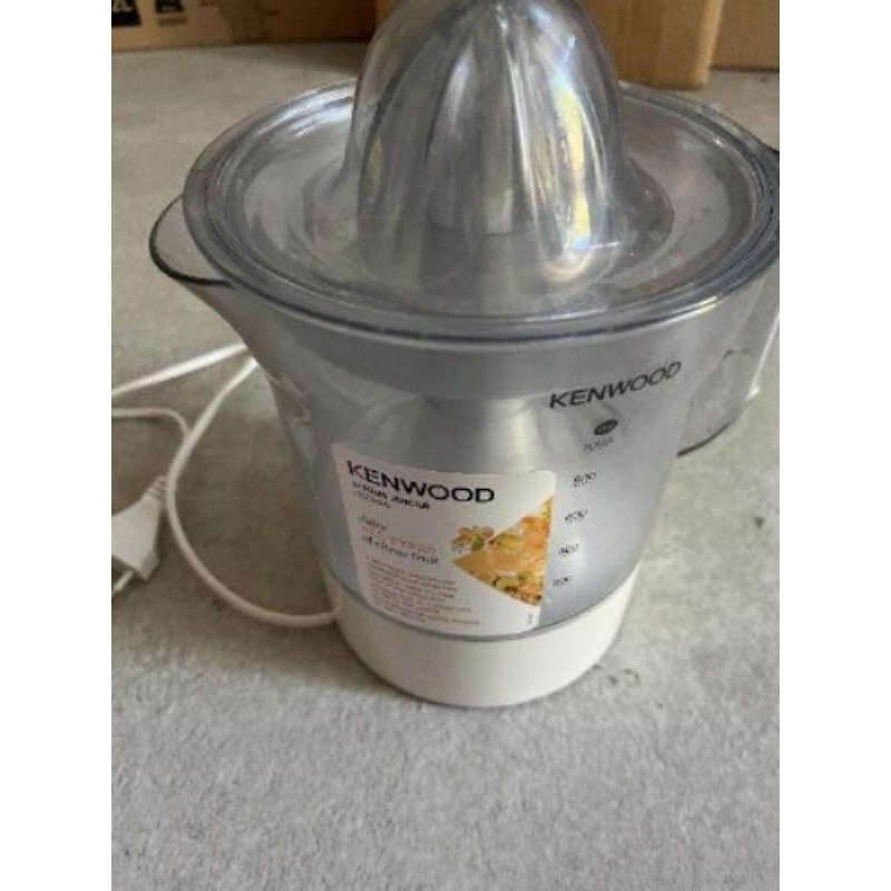 Robot jus Kenwood 
