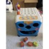 Bloc de jeux avec cubes bébé 