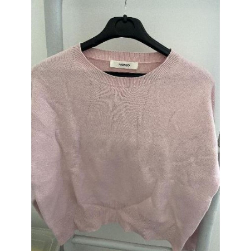 Pull rose Promod taille S