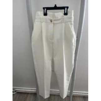 Pantalon blanc 