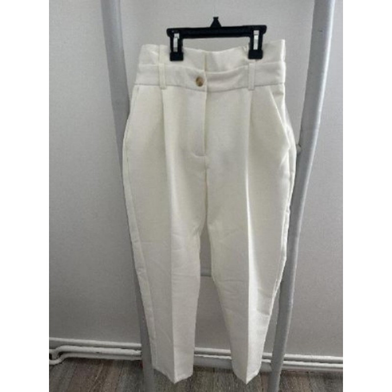 Pantalon blanc 