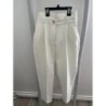 Pantalon blanc 
