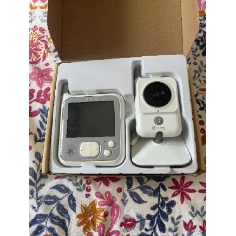 Babyphone + caméra 
