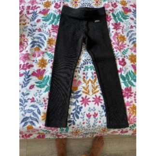 Pantalon legging noir Zara...