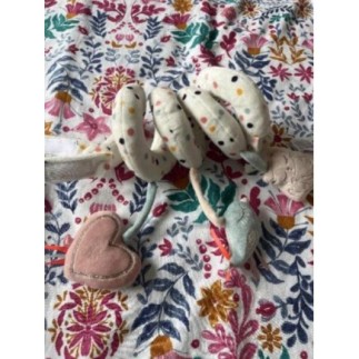 Doudou à accrocher 