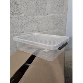 Petit bac transparent