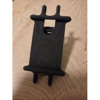 Suport téléphone pour vélo