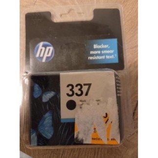 Cartouche d'encre hp 337 (noir)